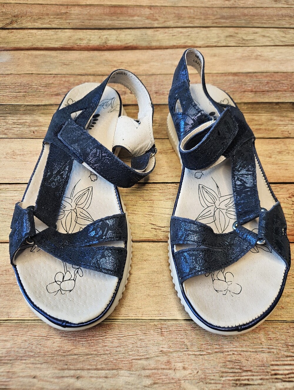 Spring Step Hermosa sandals